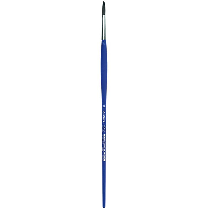 Da Vinci kist FORTE-ACRYLICS okrugli 8630 serija — slika 9