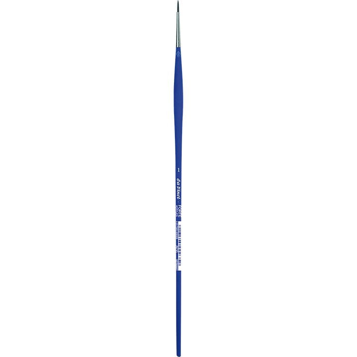 Da Vinci kist FORTE-ACRYLICS okrugli 8630 serija — slika 3