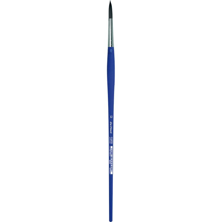 Da Vinci kist FORTE-ACRYLICS okrugli 8630 serija — slika 5