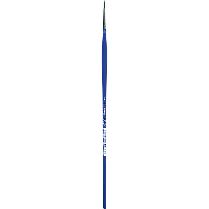 Da Vinci kist FORTE-ACRYLICS okrugli 8630 serija — slika 6