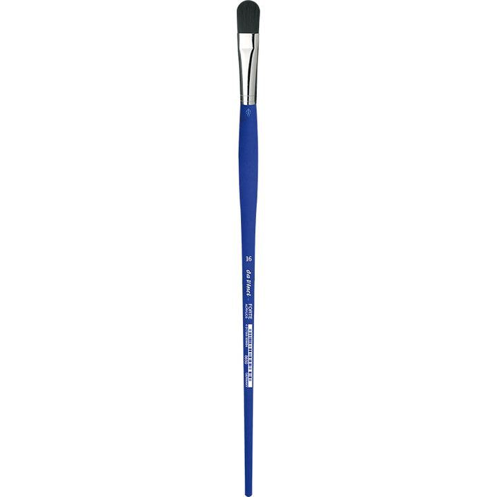 Da Vinci kist FORTE-ACRYLICS ovalni 8650 serija — slika 4