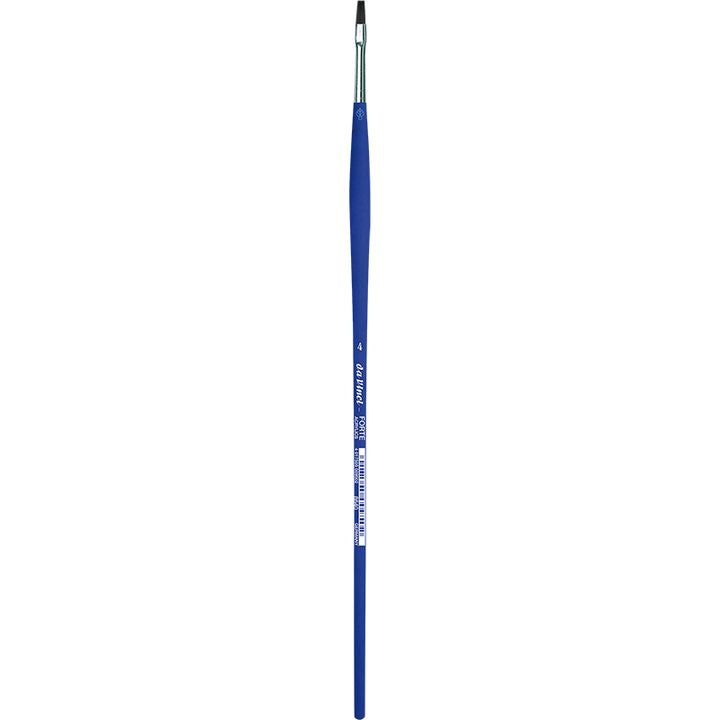 Da Vinci kist FORTE-ACRYLICS ravna 8640 serija — slika 7