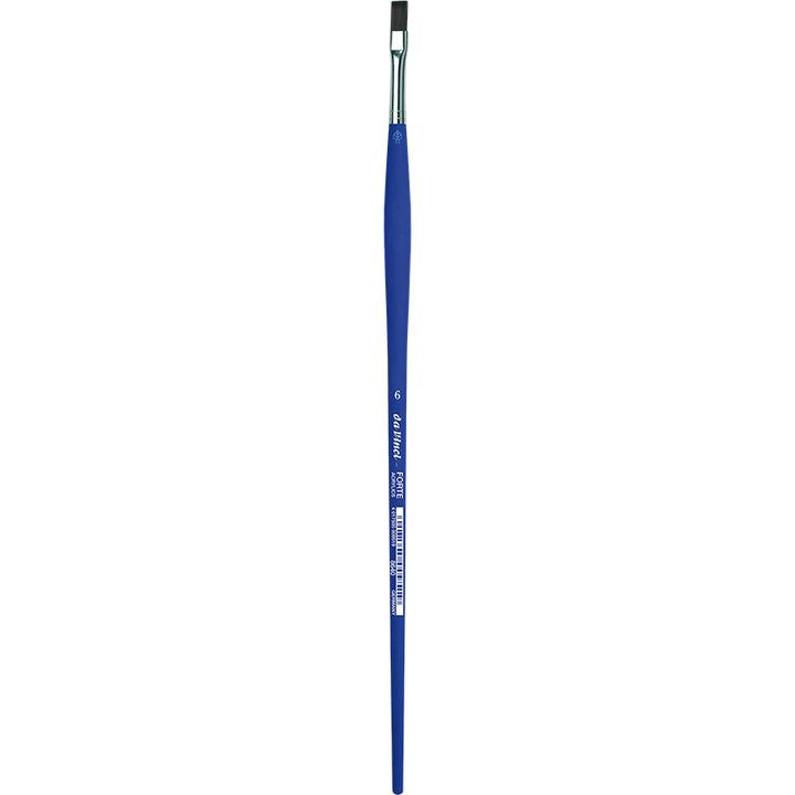 Da Vinci kist FORTE-ACRYLICS ravna 8640 serija — slika 8