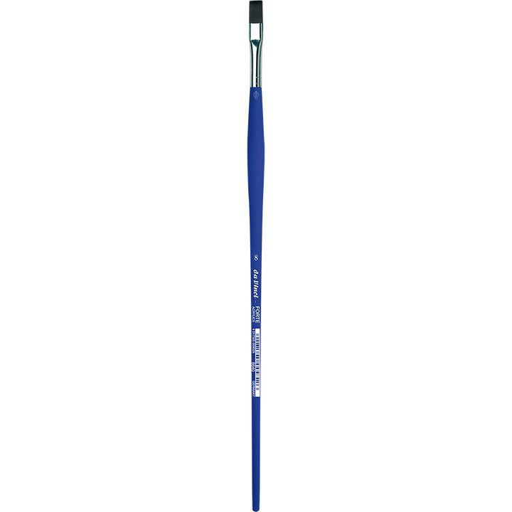 Da Vinci kist FORTE-ACRYLICS ravna 8640 serija — slika 9