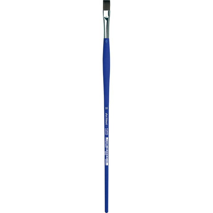 Da Vinci kist FORTE-ACRYLICS ravna 8640 serija — slika 2