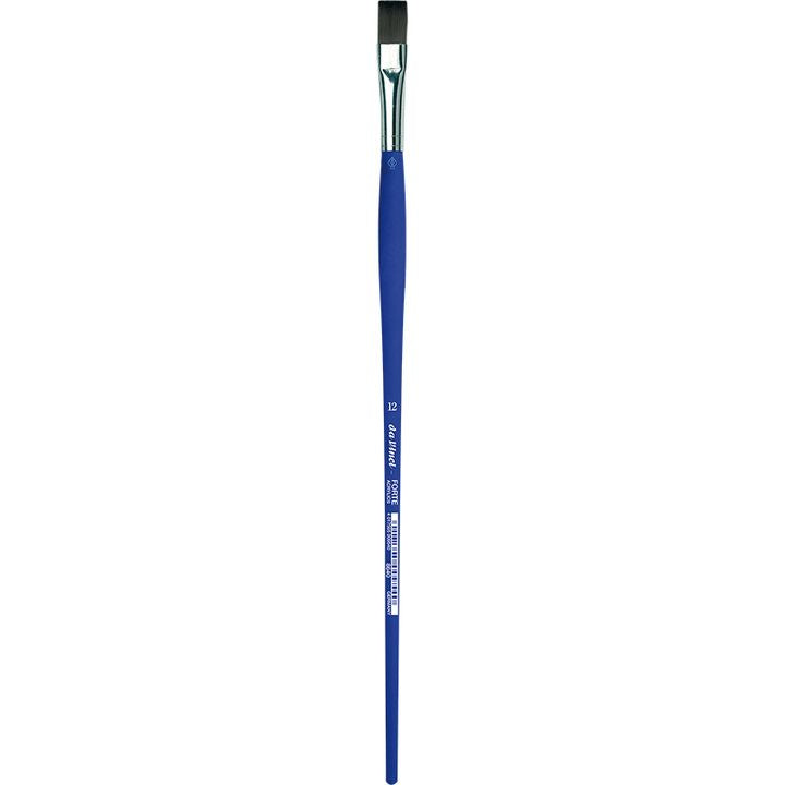 Da Vinci kist FORTE-ACRYLICS ravna 8640 serija — slika 3