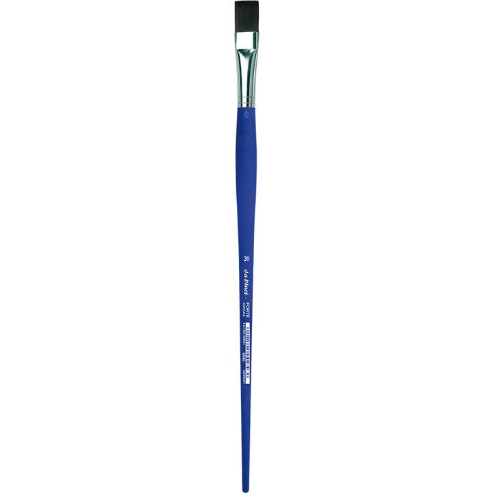Da Vinci kist FORTE-ACRYLICS ravna 8640 serija — slika 6
