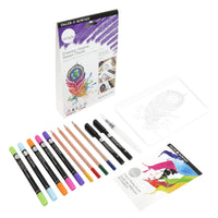 DALER ROWNEY D&R Simply početni set za crtanje