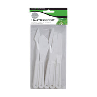 DALER ROWNEY D&R Simply set plastičnih špahtli 5 kom