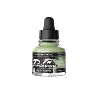 DALER ROWNEY FW sedefasta akrilna tinta 29,5 ml – Srebrna mahovina