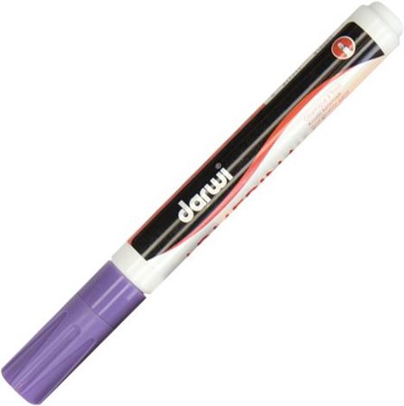 DARWI ARMERINA Markeri za porculan 2 mm / 6 ml - izaberite boju — slika 15