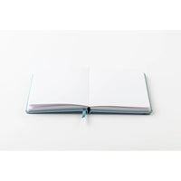 DARWI blok za skiciranje Soft Blue 14 x 14 cm 140 g 80 listova