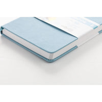 DARWI blok za skiciranje Soft Blue 14 x 14 cm 140 g 80 listova