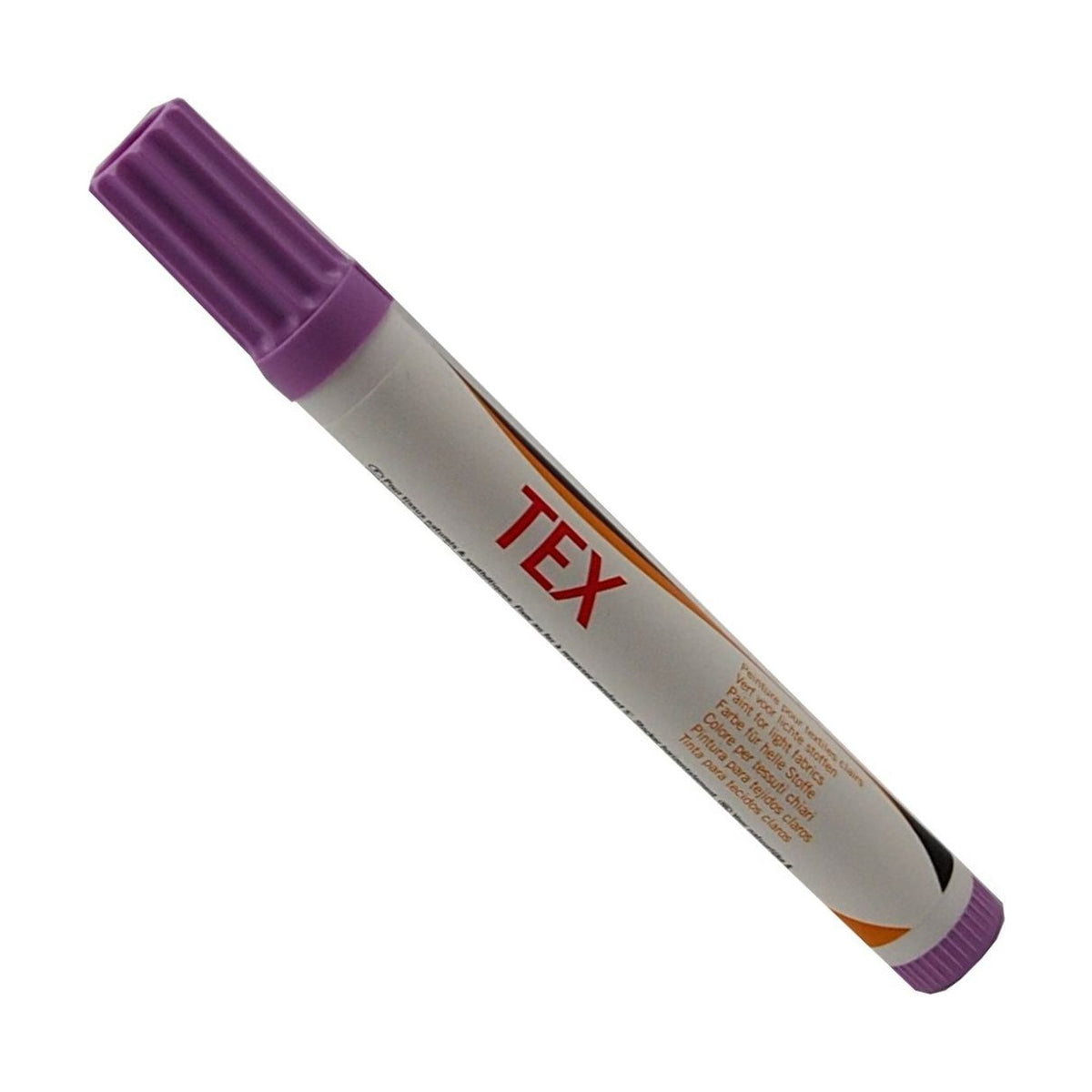 DARWI Darwi Tex marker za tekstil 6 ml, vrh 2 mm – Jorgovan