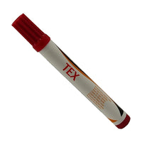 DARWI Darwi Tex marker za tekstil 6 ml, vrh 2 mm – Karmin
