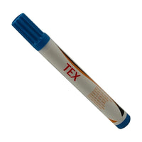 DARWI Darwi Tex marker za tekstil 6 ml, vrh 2 mm – Svijetloplava