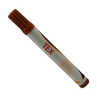 DARWI Darwi Tex marker za tekstil 6 ml, vrh 2 mm – Svijetlosmeđa
