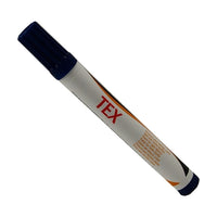 DARWI Darwi Tex marker za tekstil 6 ml, vrh 2 mm – Tamnoplava