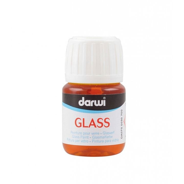 Darwi Glass Vitraž boja 30 ml - izaberite nijansu — slika 6