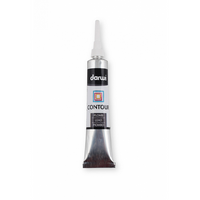Darwi Glass Vitraž kontura 22 ml - izaberite nijansu