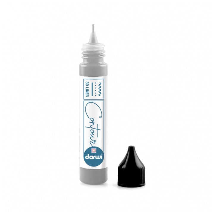 DARWI kontura vitraja 30 ml — slika 3