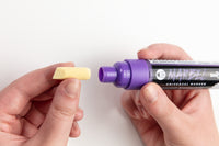 DARWI Marbel rezervni vrhovi 12 mm – 3 kom
