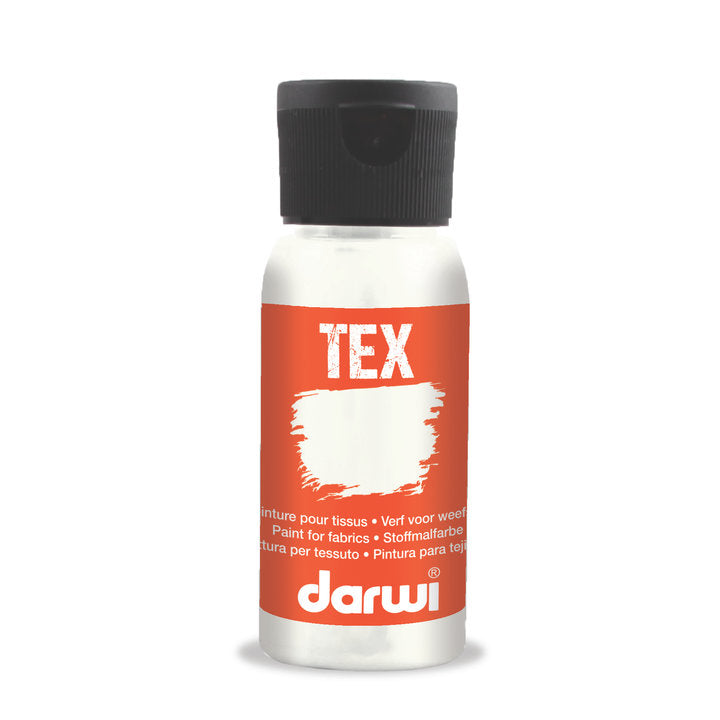 DARWI TEX boja za tekstil, profesionalna boja za tkanine