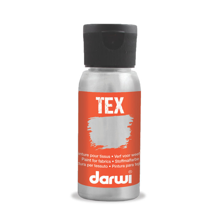 DARWI TEX boja za tekstil 50 ml, umjetnički materijal