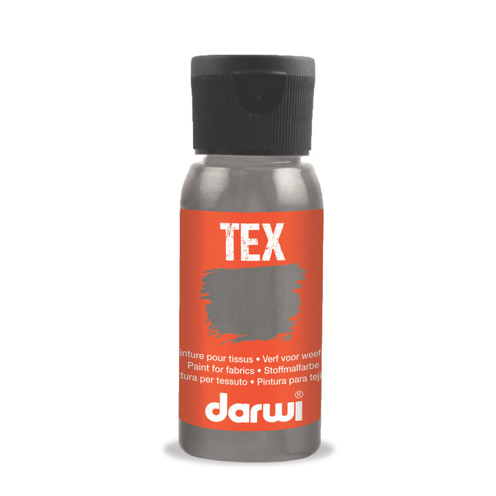 Prikaz DARWI TEX boje za tekstil za kreativno stvaranje