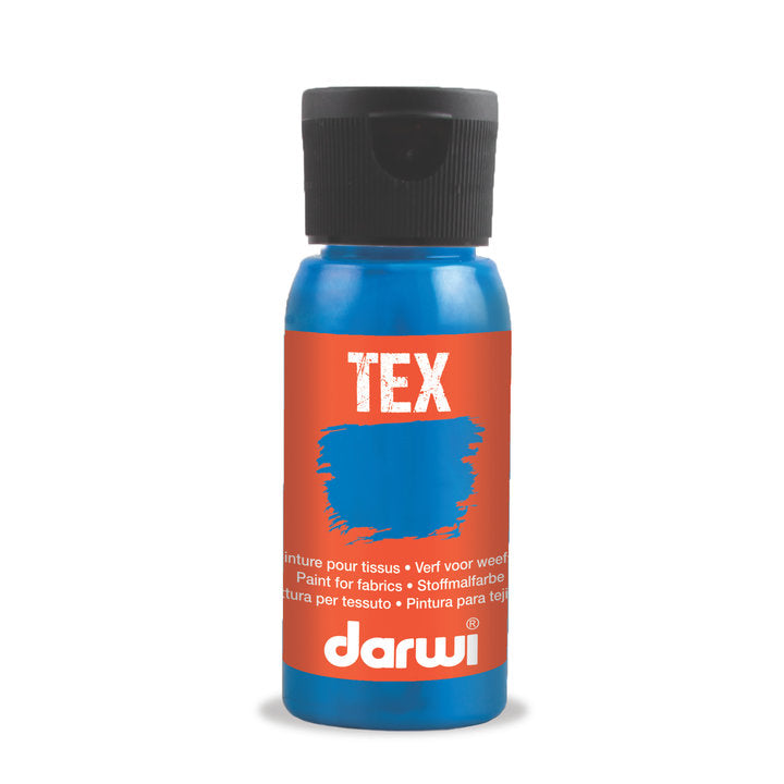 DARWI TEX boja za tekstil, postojana boja za tekstilne površine
