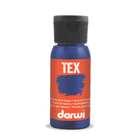 Bočica DARWI TEX boje za tekstil, 50 ml pakovanje