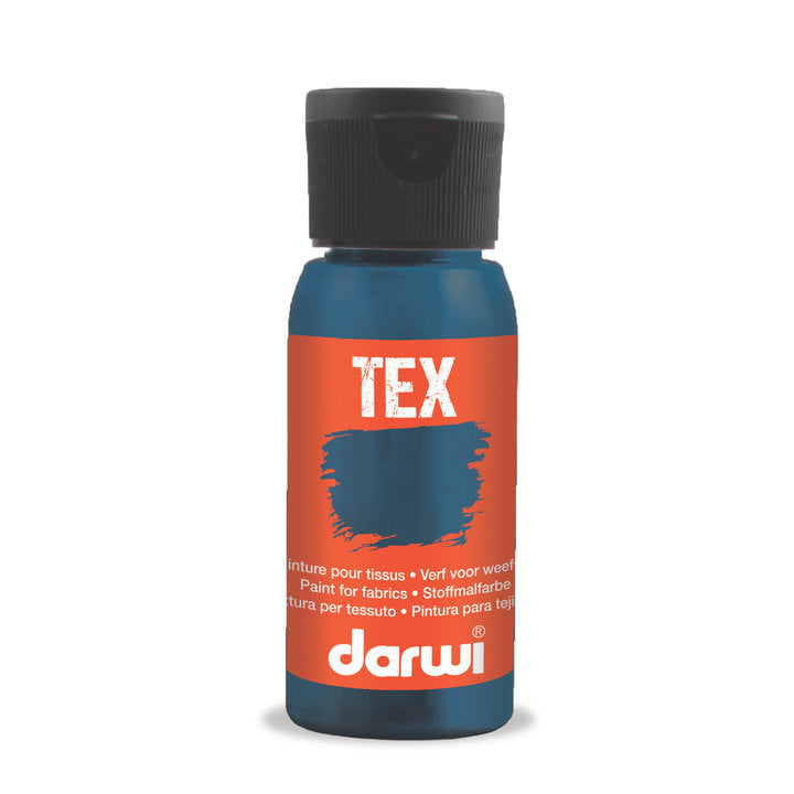 DARWI TEX boja za tekstil za dekoraciju odjeće i tkanina
