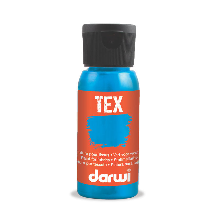 DARWI TEX boja za tekstil, neophodan pribor za umjetnike