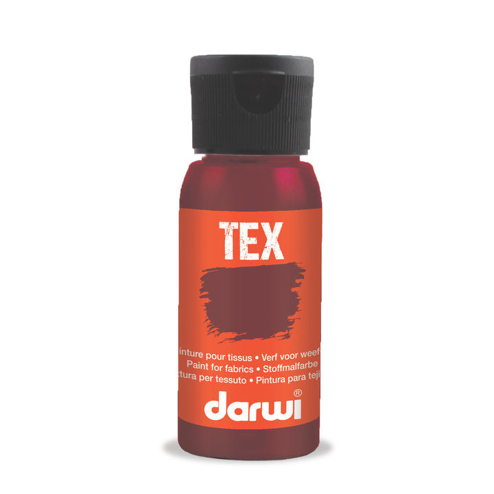 DARWI TEX boja za tekstil, dugotrajna boja za vaše kreacije