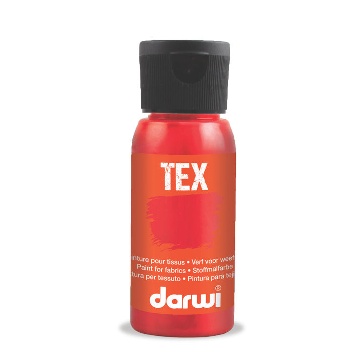 DARWI TEX boja za tekstil 50 ml | razne nijanse — slika 22