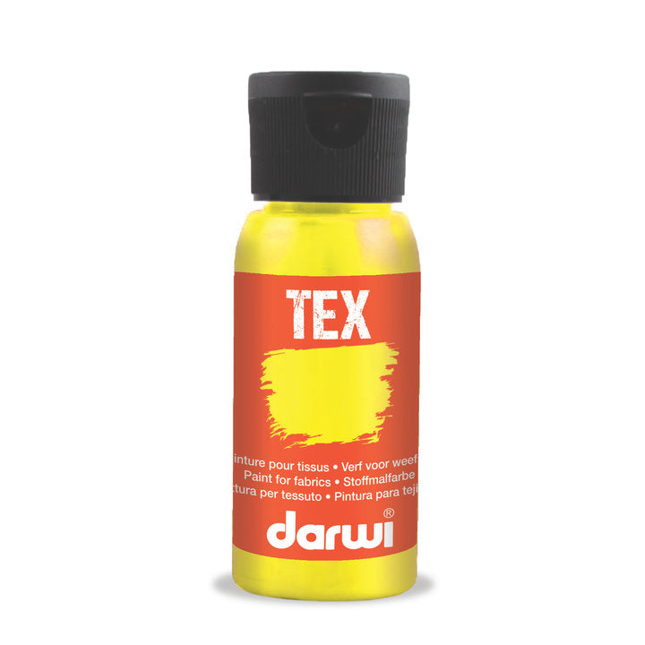 DARWI TEX boja za tekstil 50 ml | razne nijanse — slika 31