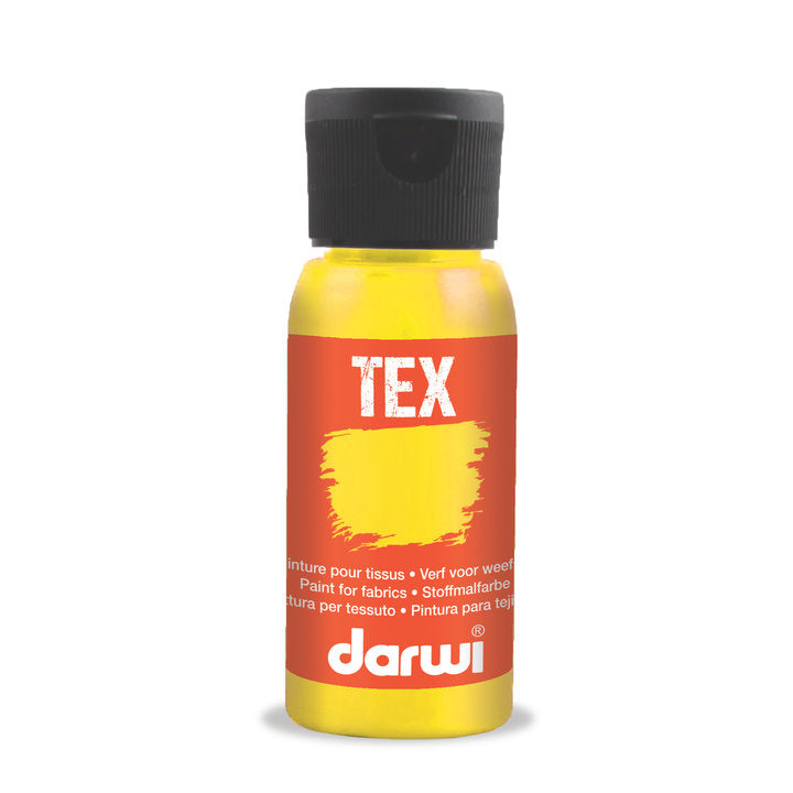 DARWI TEX boja za tekstil 50 ml | razne nijanse — slika 32