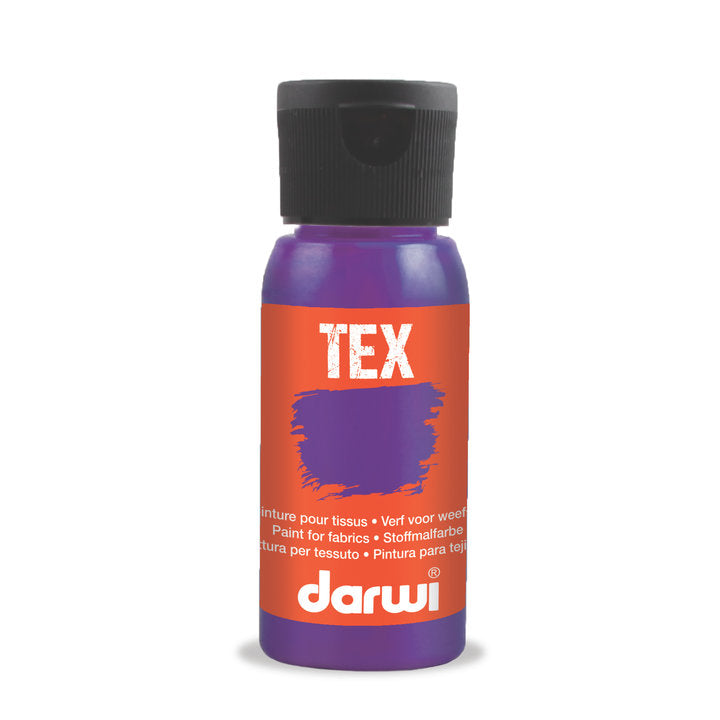 DARWI TEX boja za tekstil 50 ml | razne nijanse — slika 36