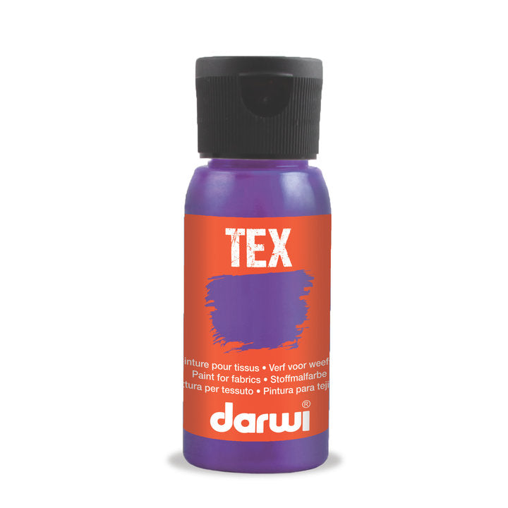 DARWI TEX boja za tekstil 50 ml | razne nijanse — slika 38