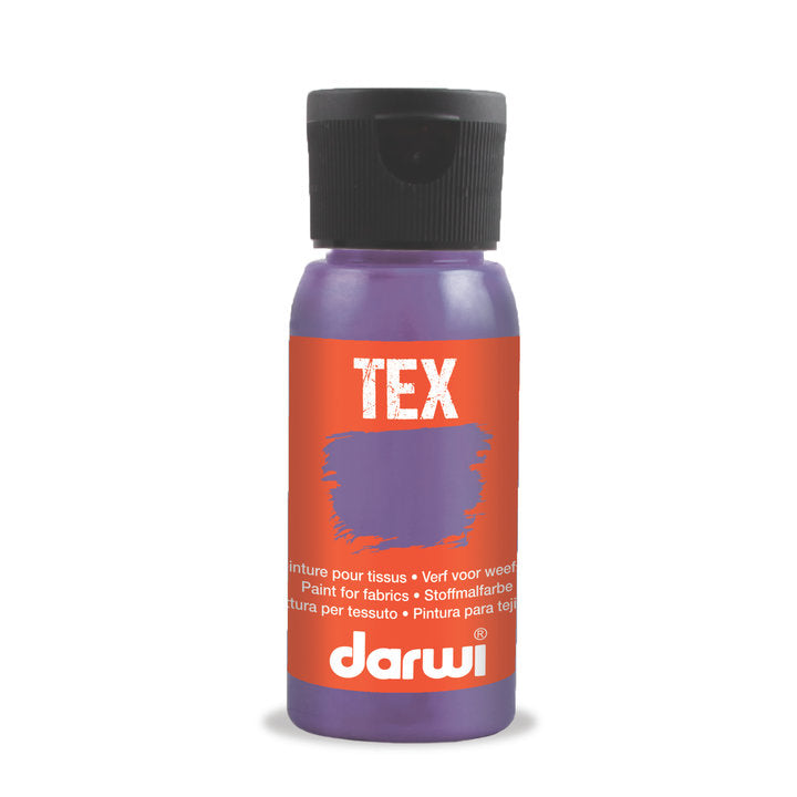 DARWI TEX boja za tekstil 50 ml | razne nijanse — slika 39