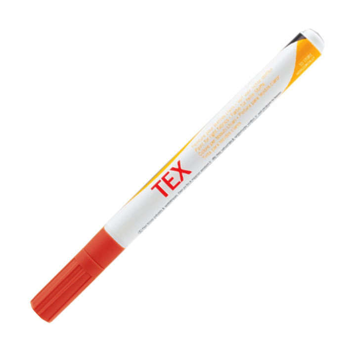 DARWI TEX Markeri za tekstil tanki 3 ml - izaberite nijansu — slika 8