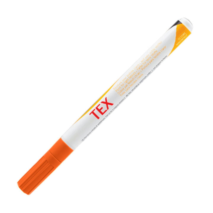 DARWI TEX Markeri za tekstil tanki 3 ml - izaberite nijansu — slika 12