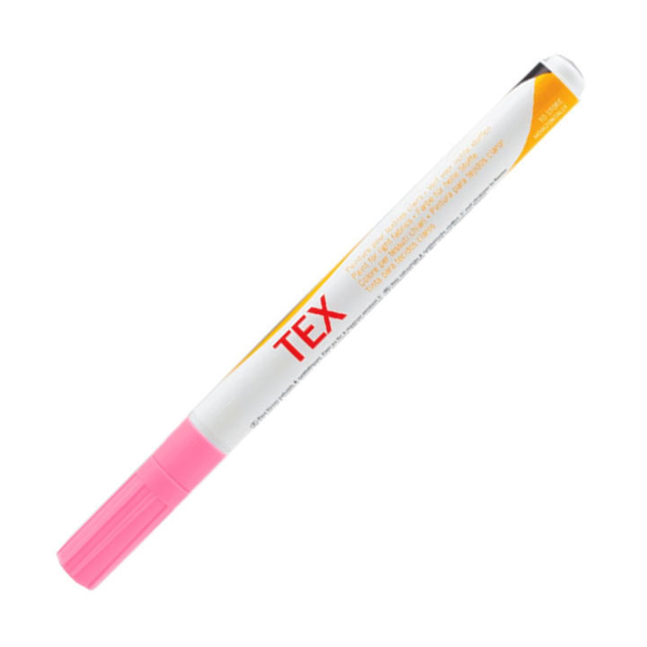 DARWI TEX Markeri za tekstil tanki 3 ml - izaberite nijansu — slika 7