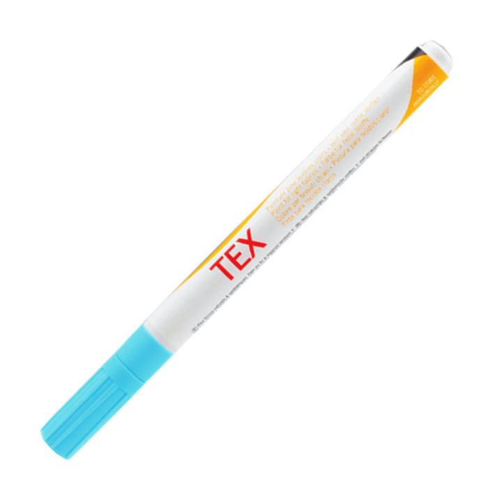 DARWI TEX Markeri za tekstil tanki 3 ml - izaberite nijansu — slika 3