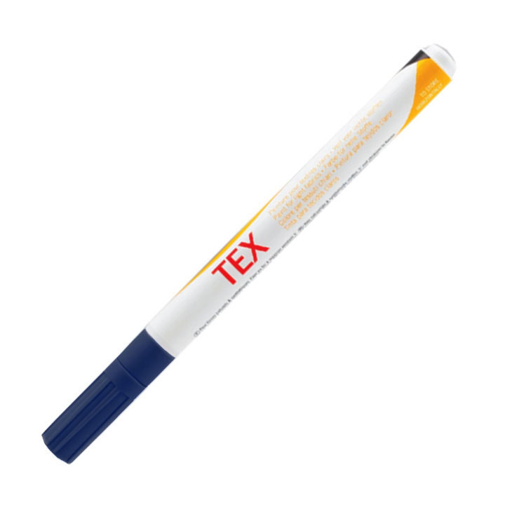 DARWI TEX Markeri za tekstil tanki 3 ml - izaberite nijansu — slika 4