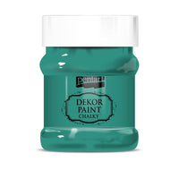 Dekorativna boja kreda Chalki Pentart 230 ml - razne nijanse – borova
