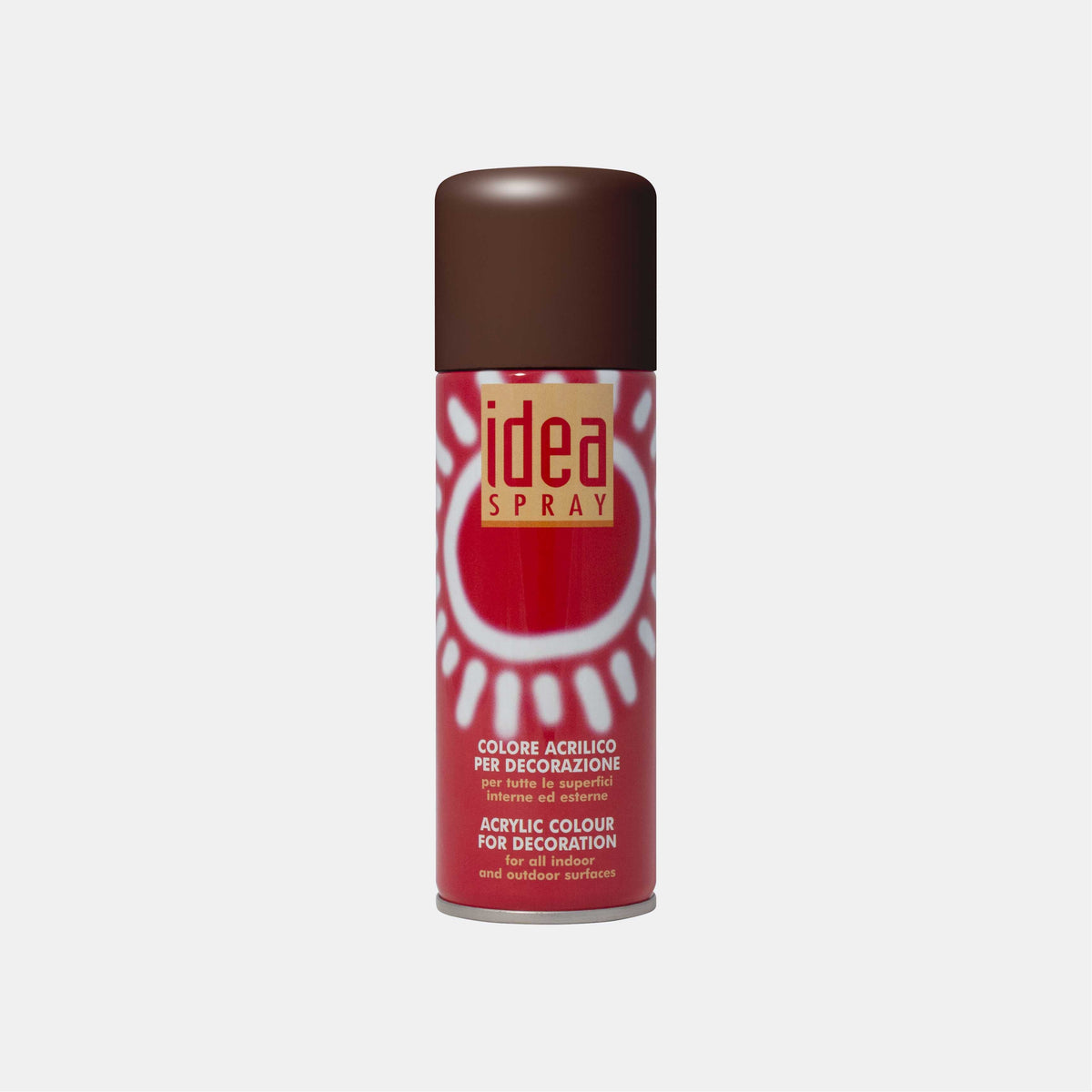 Dekorativna akrilna boja u spreju i lak MAIMERI Idea Spray 200 ml