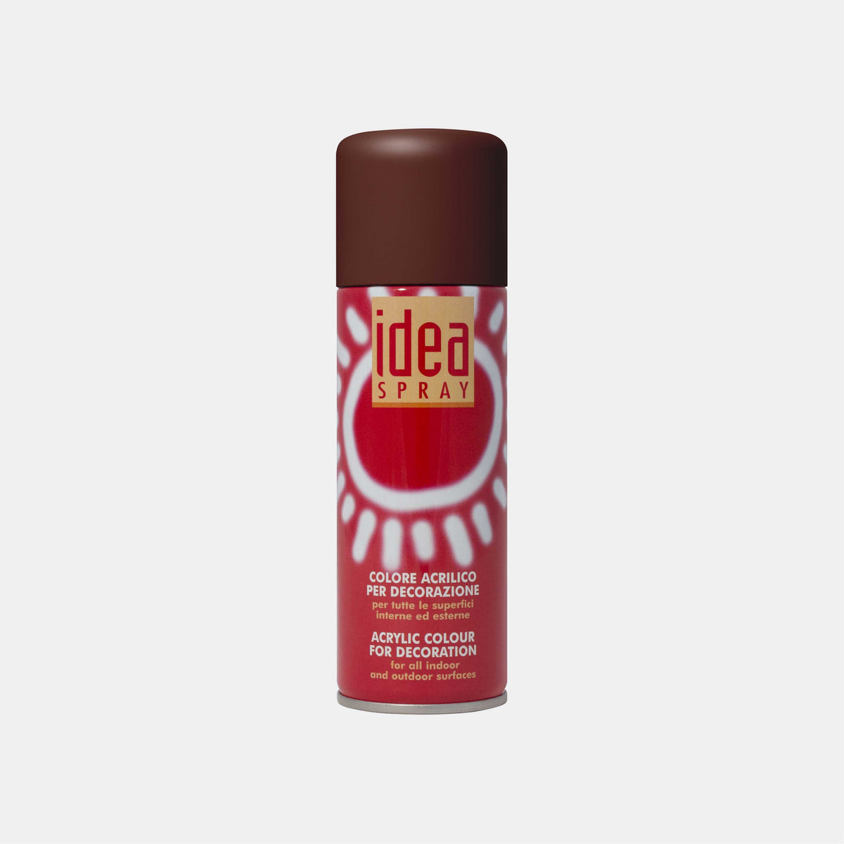 Dekorativna akrilna boja u spreju i lak MAIMERI Idea Spray 200 ml