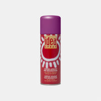 Dekorativna akrilna boja u spreju i lak MAIMERI Idea Spray 200 ml – Ljubičasta