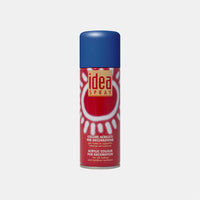 Dekorativna akrilna boja u spreju i lak MAIMERI Idea Spray 200 ml – Permanentna plava svijetla
